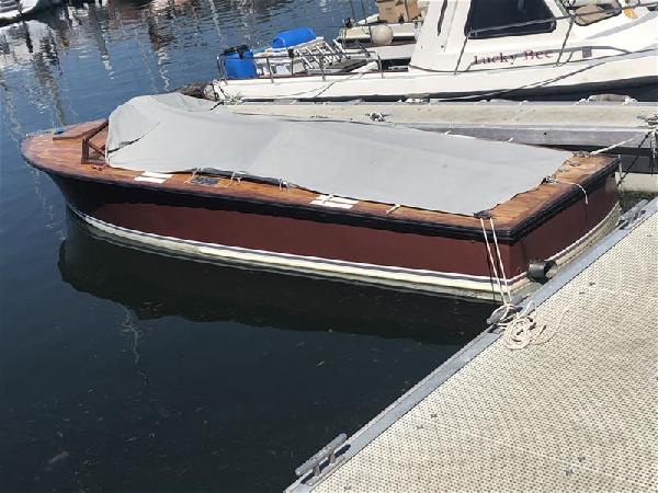 Pearn 25 Open Day Boat For Sale From Seakers Yacht Brokers